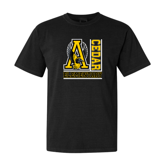 Cedar Avon Adult Tee