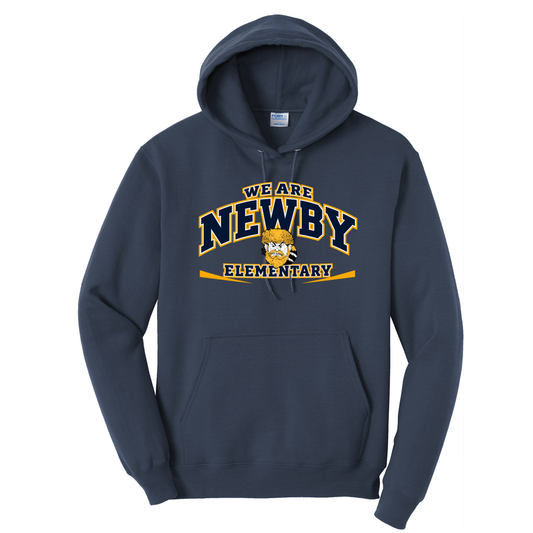 We are Newby Hoodie