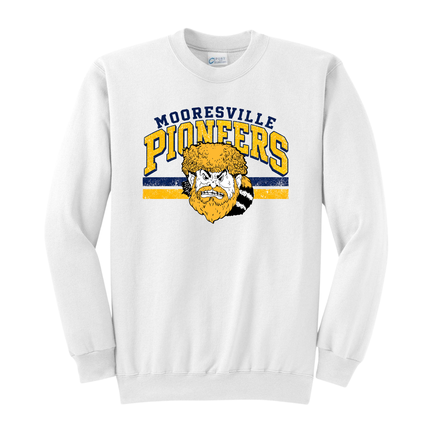 Mooresville Pioneers Crew