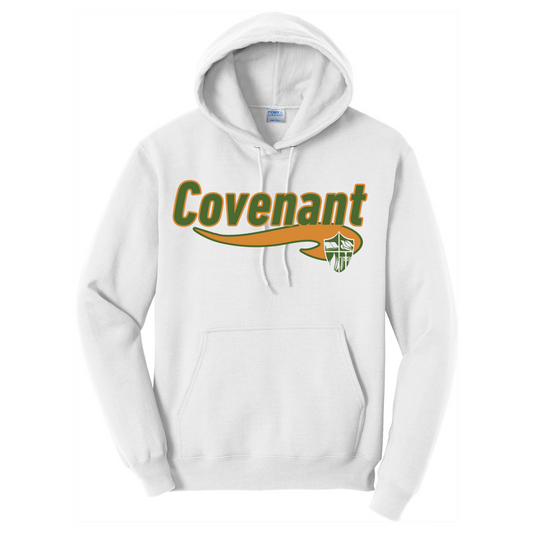 Covenant Script Hoodie