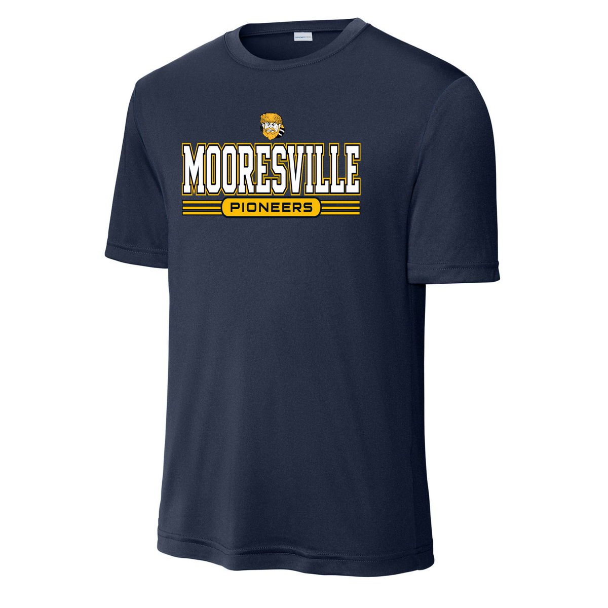 Mooresville Pioneers Adult Tee