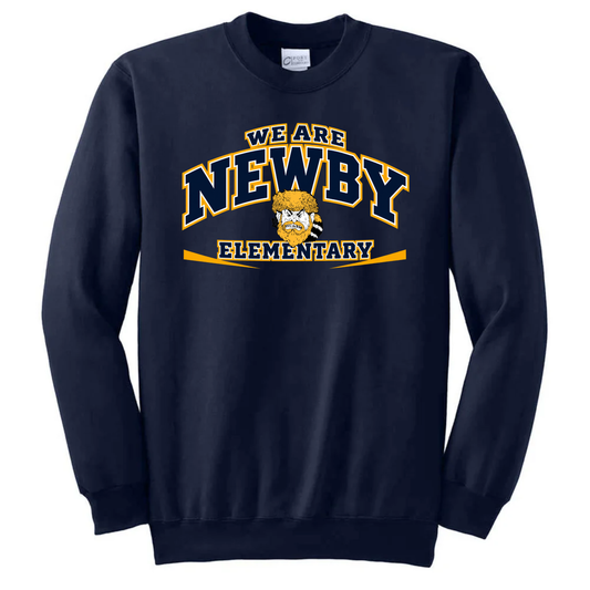 We are Newby Crew