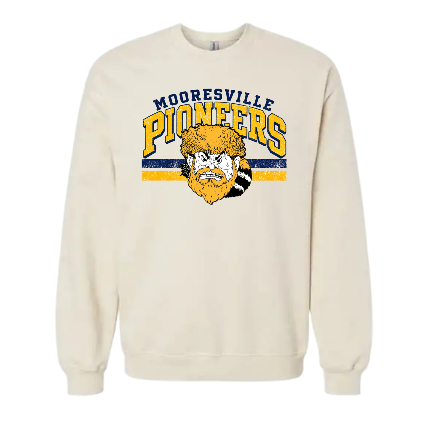 Mooresville Pioneers Crew
