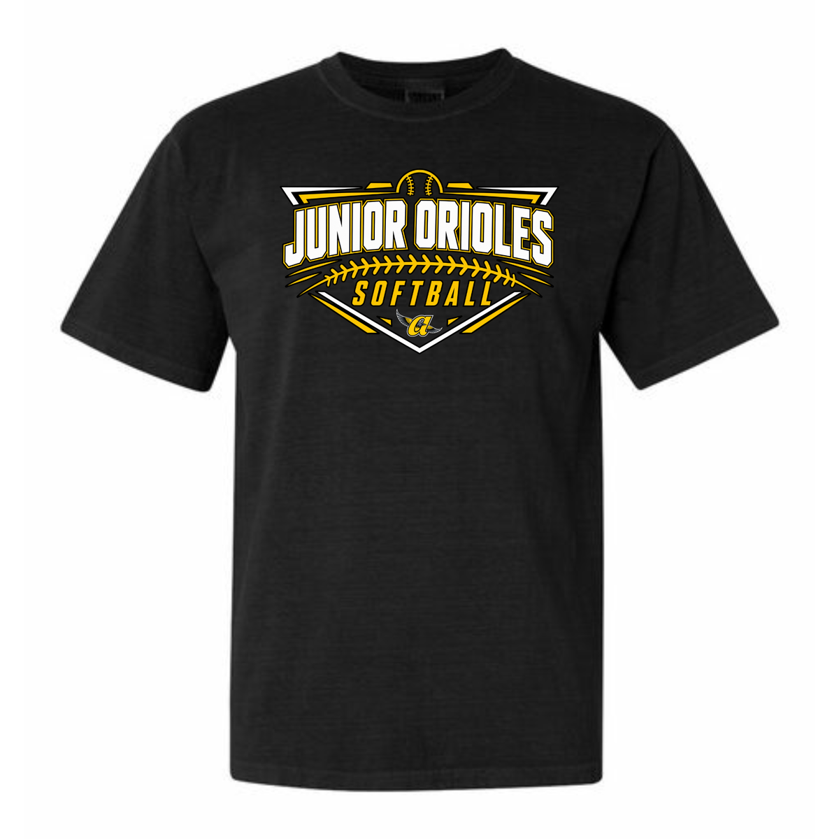 JO Softball Champion Adult Tee