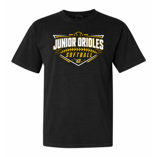 JO Softball Champion Youth Tee