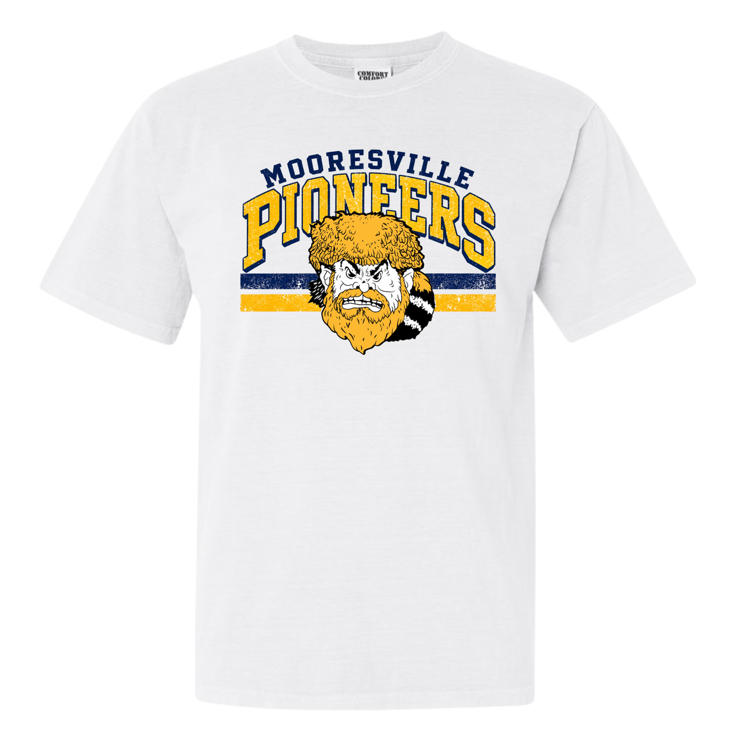 Mooresville Pioneers Adult Tee