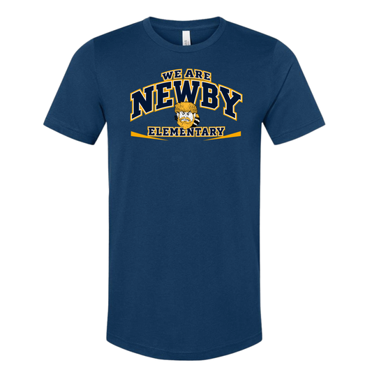 We are Newby Adult Tee