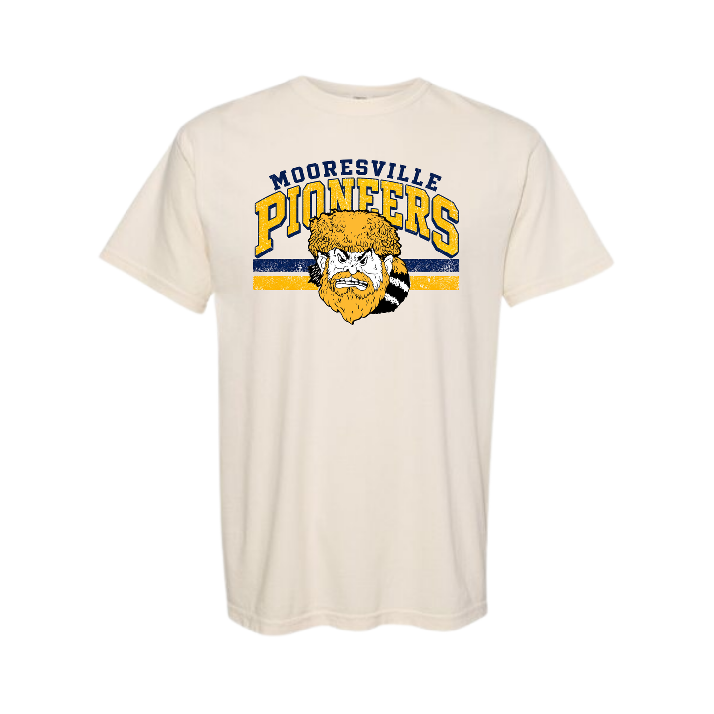 Mooresville Pioneers Adult Tee