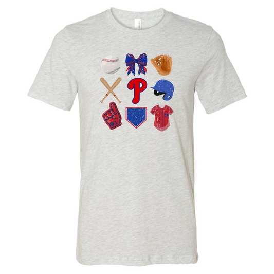 Plainfield Sideline Adult Tee