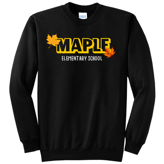 Maple Leaf Crew
