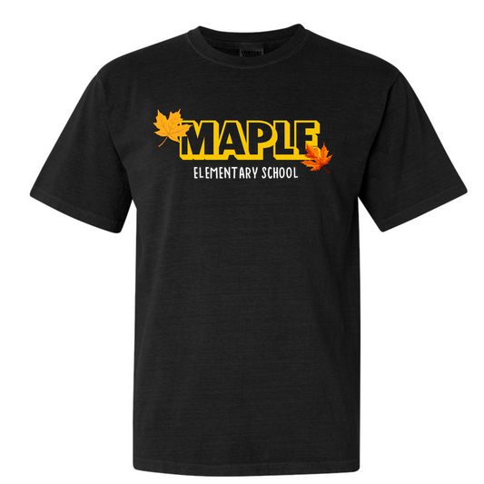 Maple Leaf Youth Tee