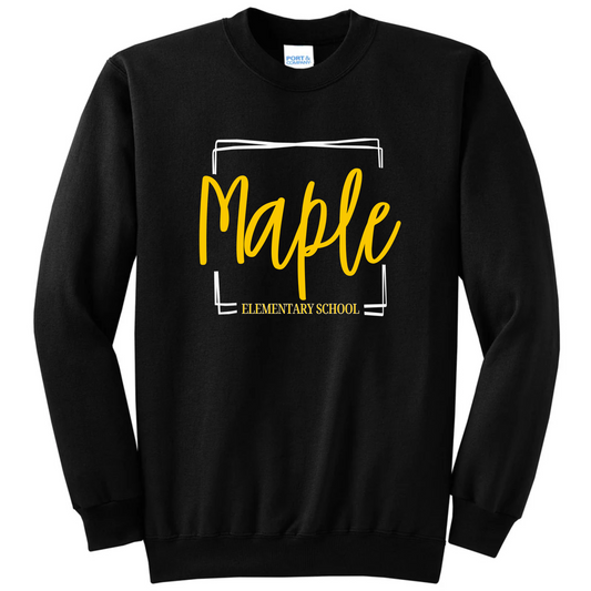Maple Stamp Crew