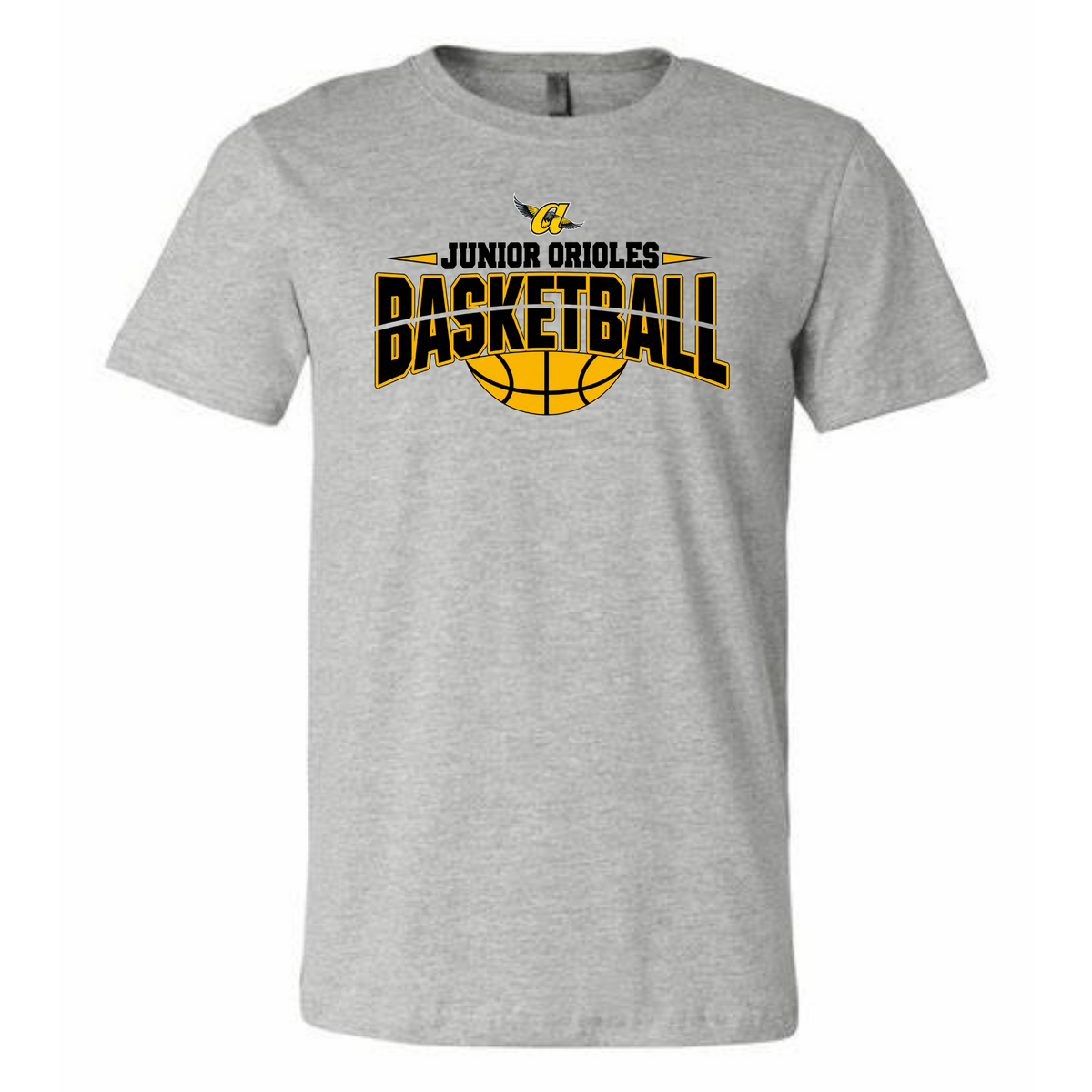 JO Basketball Adult Tee