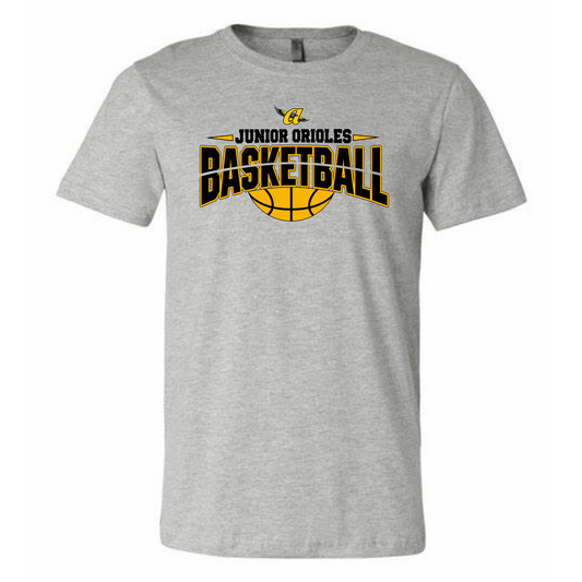 JO Basketball Adult Tee