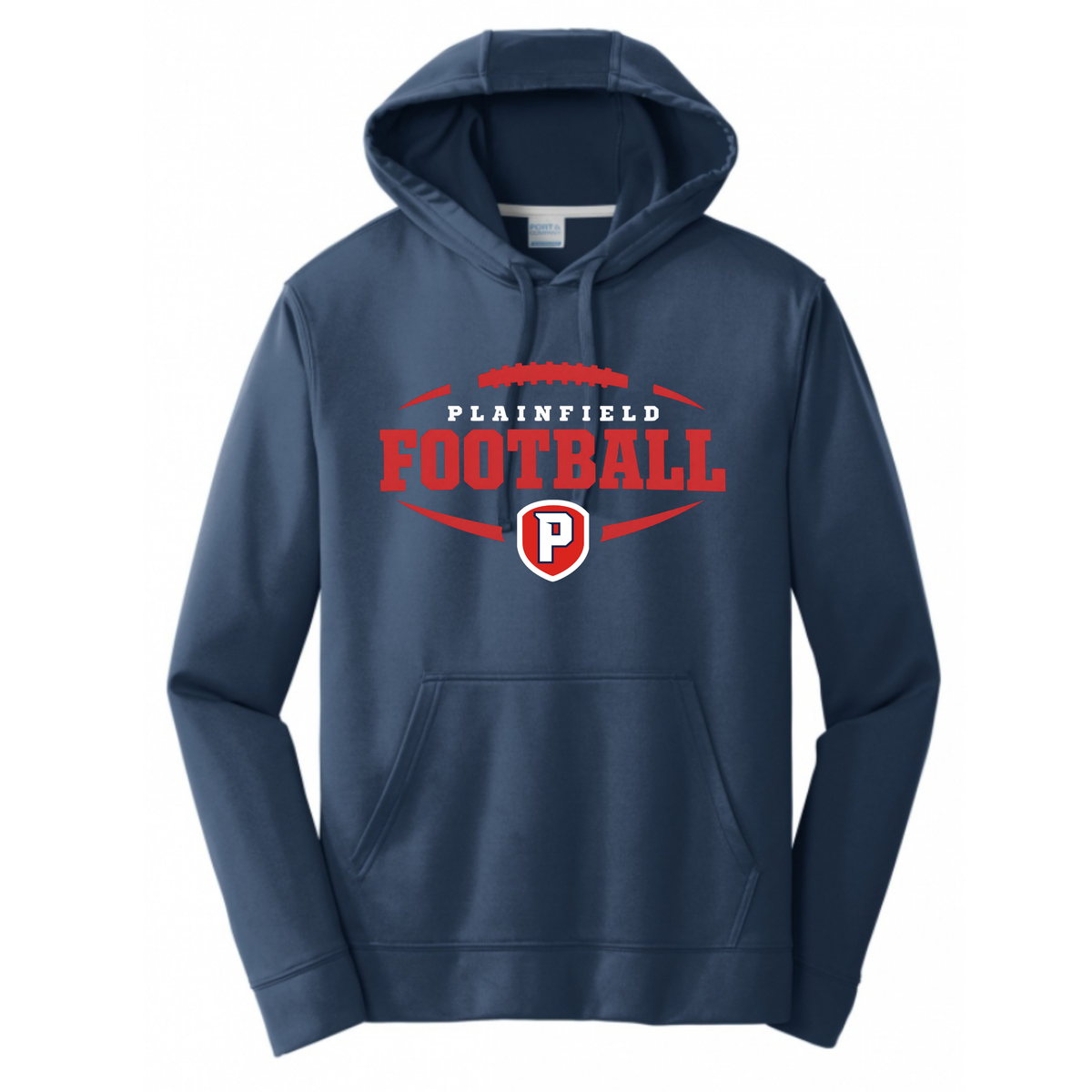 Quakers Football Gameday Hoodie