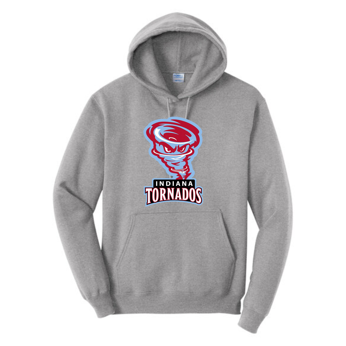 Tornados Logo Hoodie