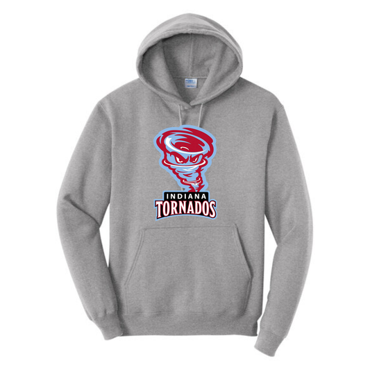 Tornados Logo Hoodie