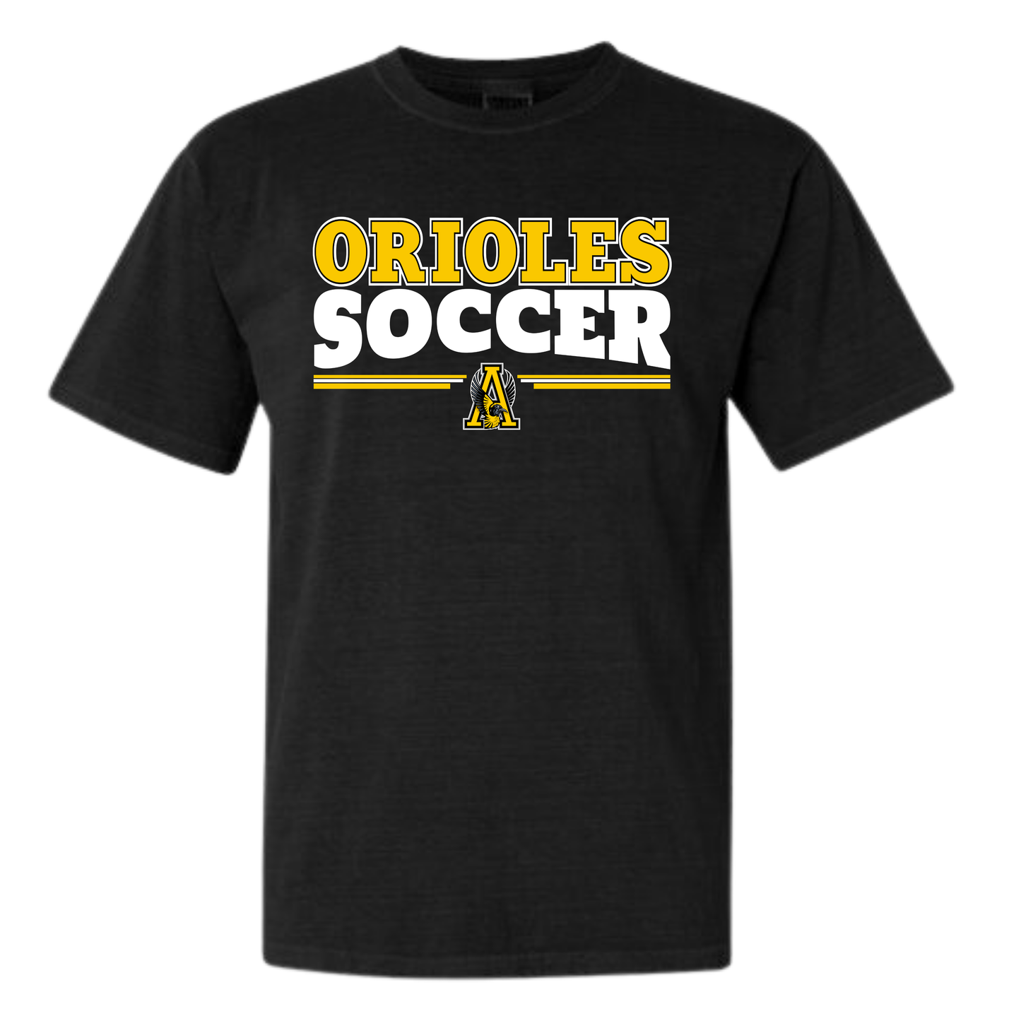 Orioles Soccer Youth Tee