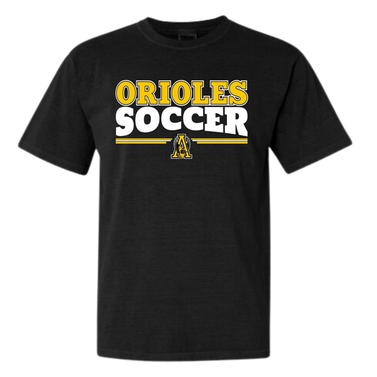 Orioles Soccer Youth Tee