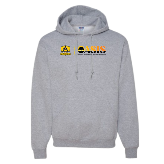 OASIS Horizontal Logo Hoodie