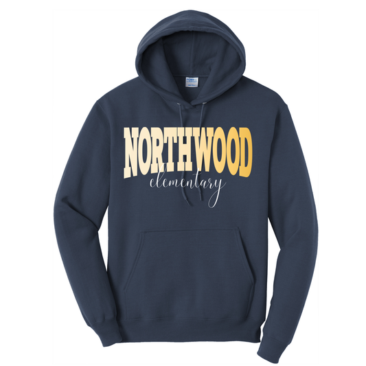 Northwood Ombre Hoodie