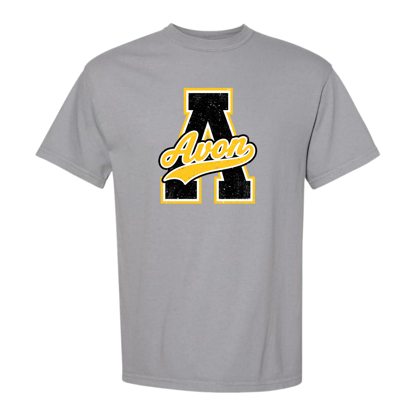 Avon Letter Adult Tee