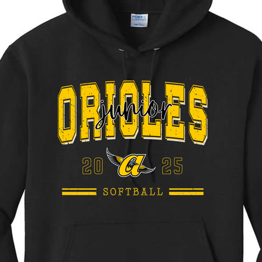 Personalized Gameday Hoodie