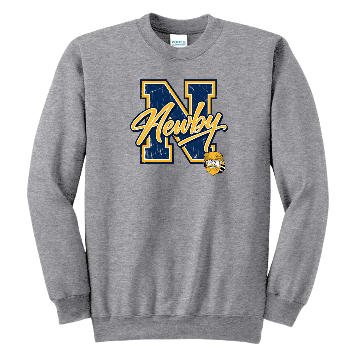 N is for Newby Crew