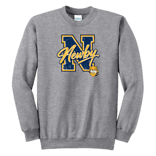 N is for Newby Crew