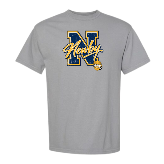 N is for Newby Adult Tee