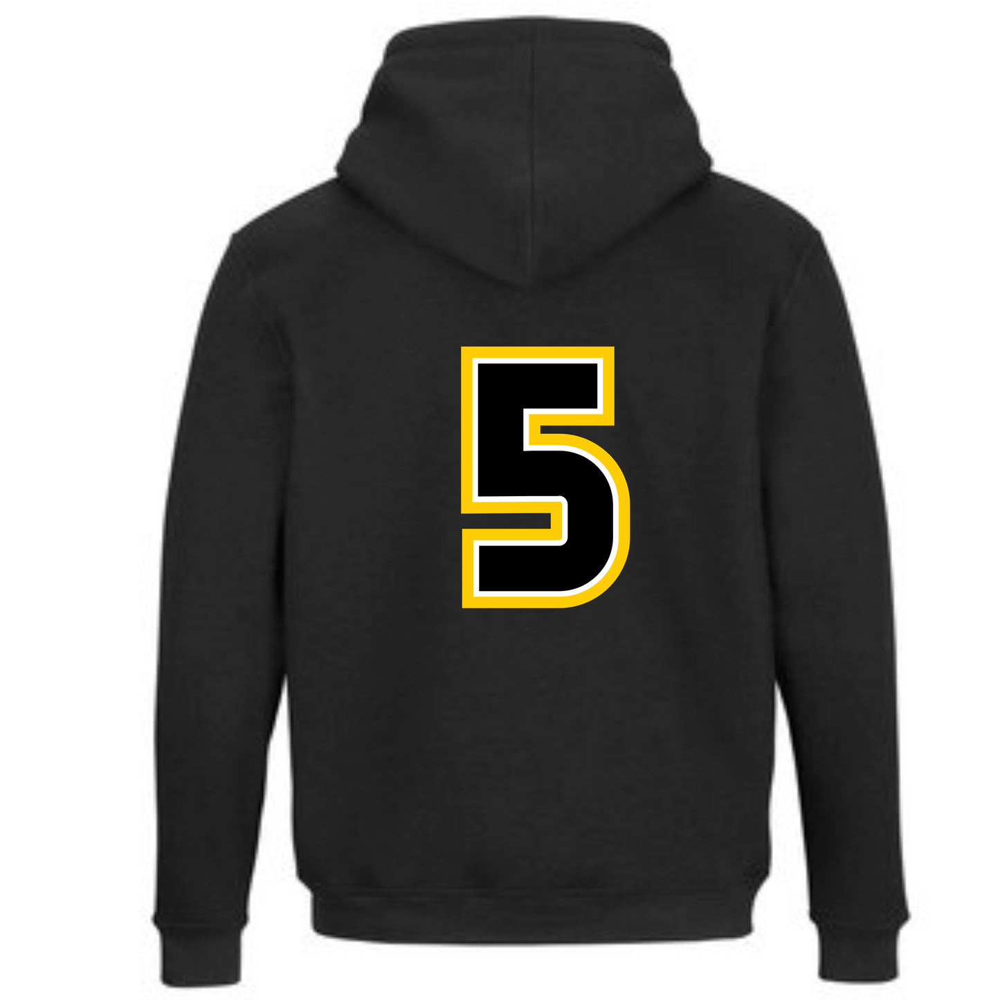 Personalized Gameday Hoodie