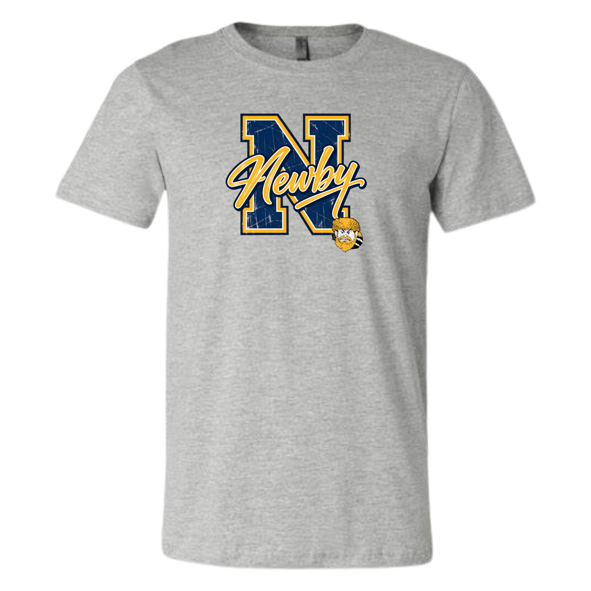 N is for Newby Adult Tee