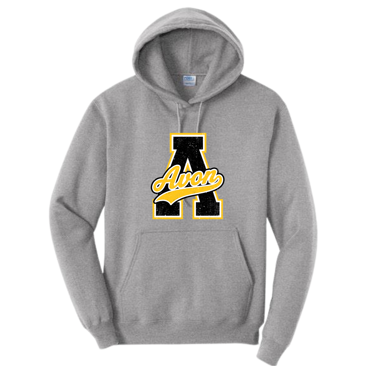 Avon Letter Hoodie