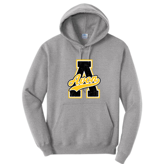 Avon Letter Hoodie