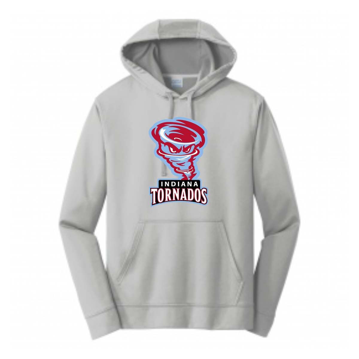Tornados Logo Hoodie