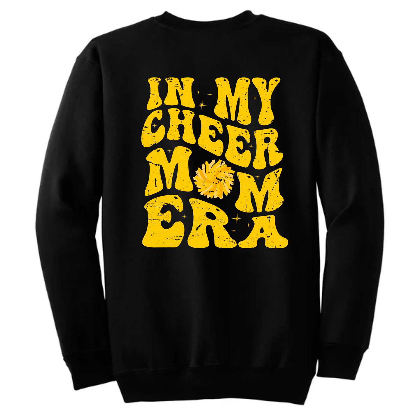 Cheer Mom Era Crew