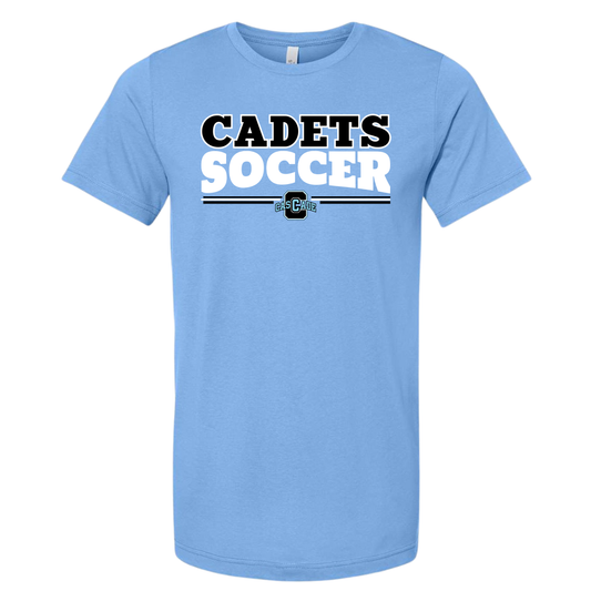 Cascade Soccer Adult Cotton Tee