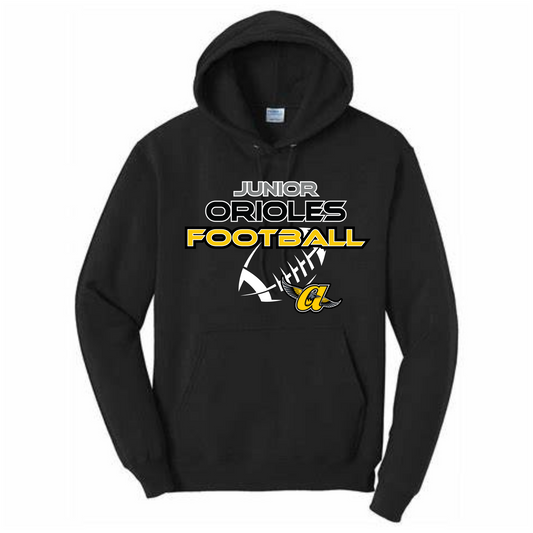 JO Touchdown Hoodie