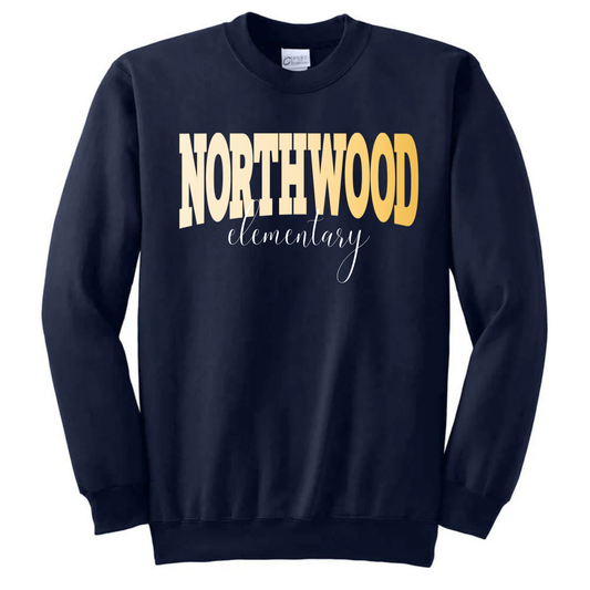 Northwood Ombre Crew