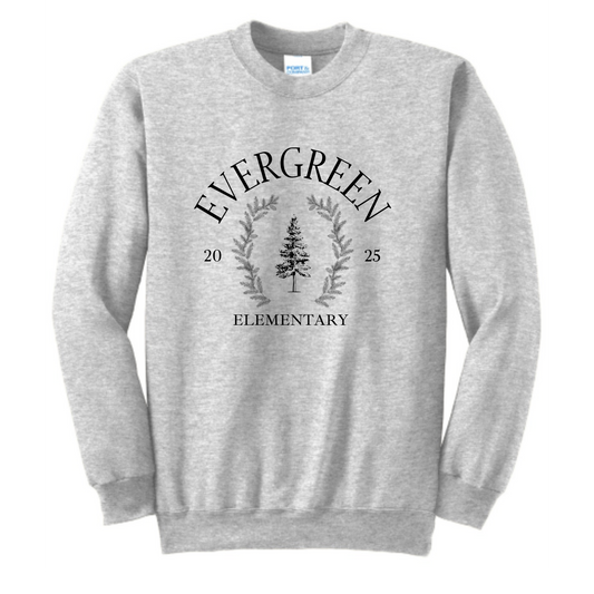 Evergreen Tree Elementary Crew