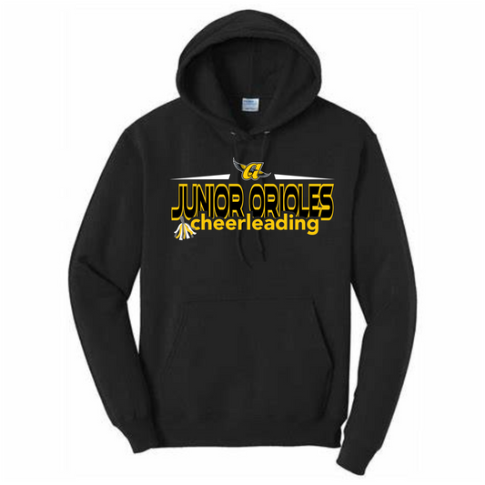 JO Cheerleading Hoodie