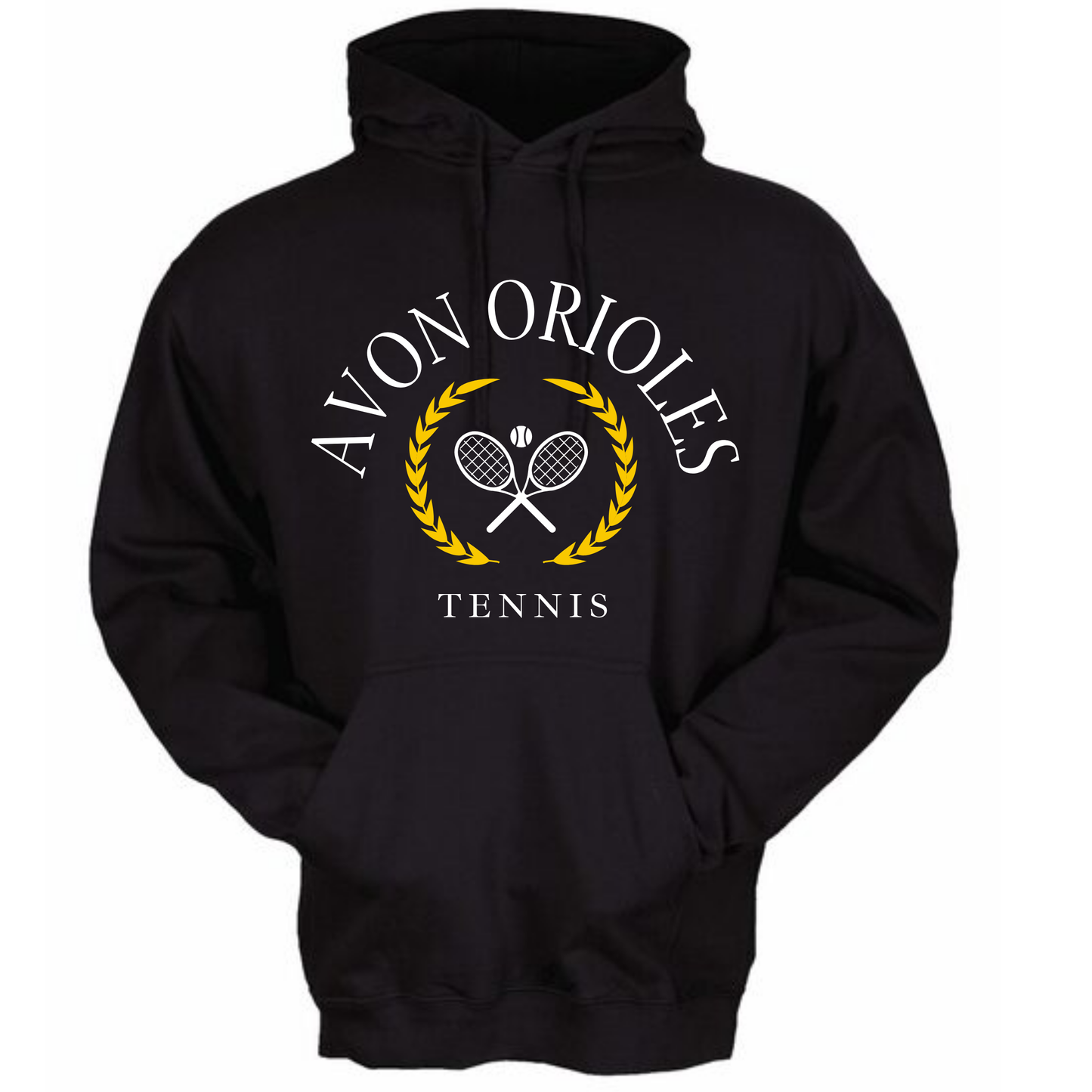 Avon Tennis Hoodie
