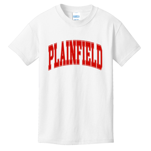 Plainfield Varisty Youth Tee