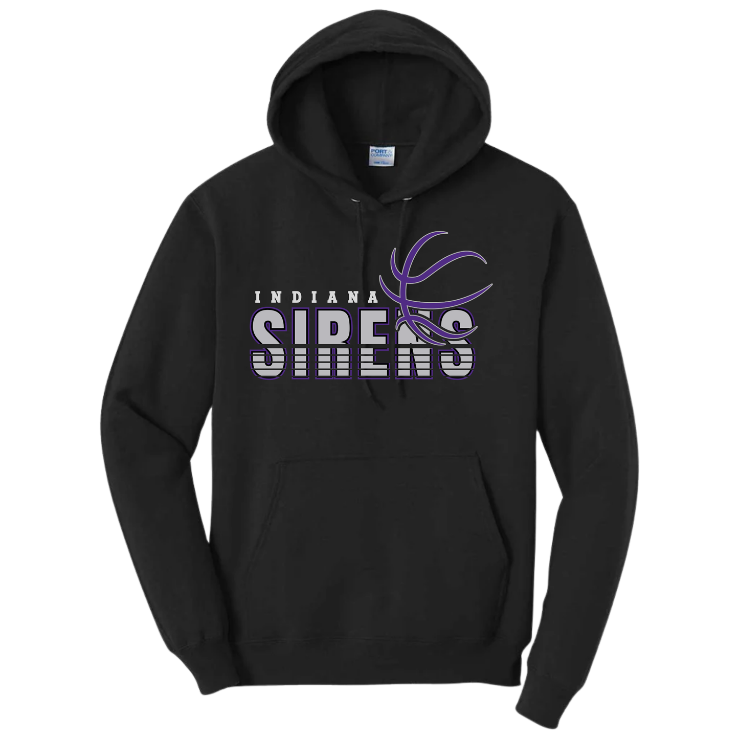 Sirens Bball Hoodie