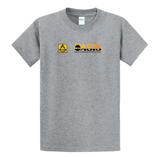 OASIS Horizontal Logo Youth Tee