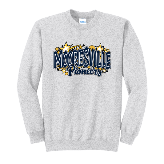 Mooresville Starburst Crew