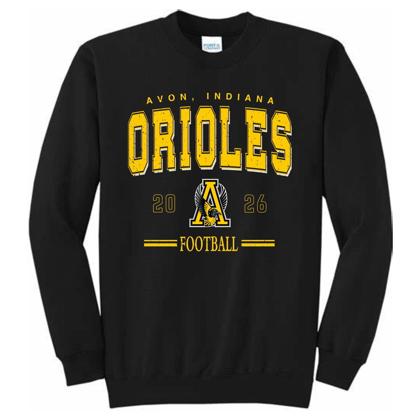 2026 Orioles Football Crew