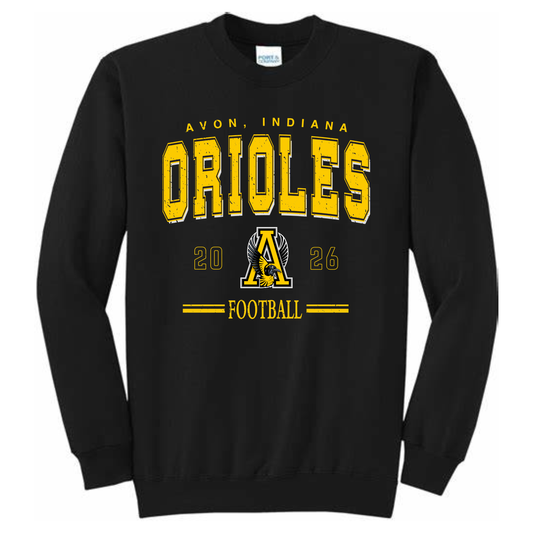 2026 Orioles Football Crew