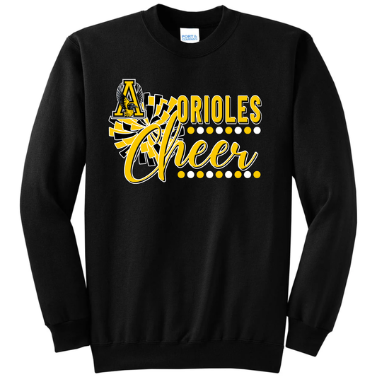Orioles Cheer Pep Crew