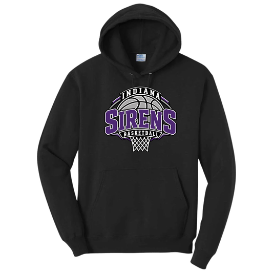 Sirens Bucket Hoodie